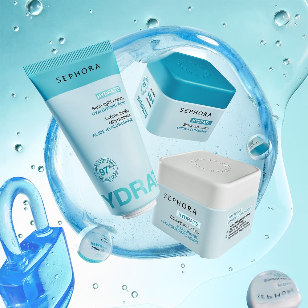 SATIN LIGHT CREAM CON &Aacute;CIDO HIALUR&Oacute;NICO (CREMA FACIAL LIGERA)